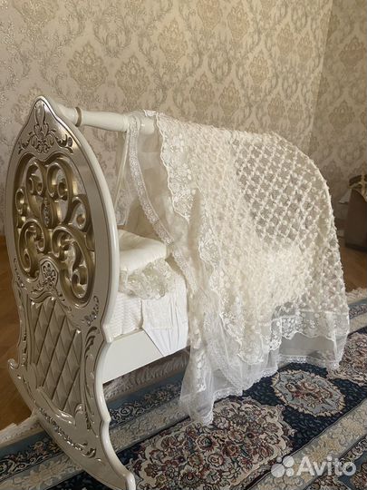 Детская люлька колыбель