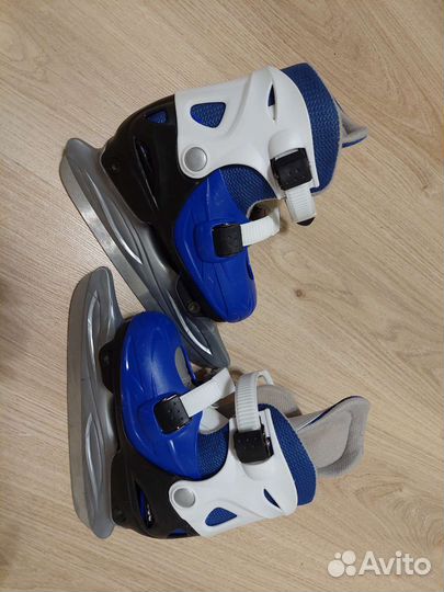 Коньки 30-33 размер