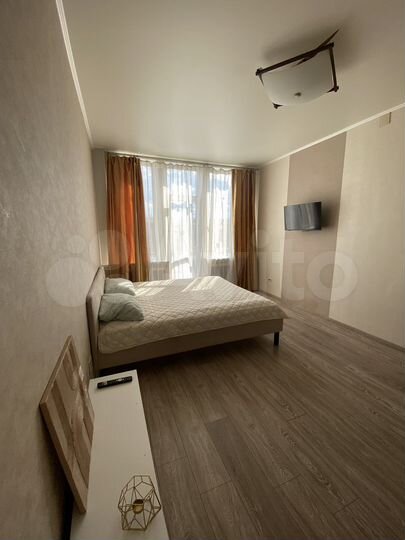 1-к. квартира, 35 м², 5/5 эт.