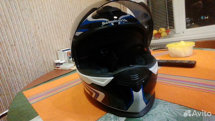 Н О В Ы Й Шлем интеграл Schuberth S2 Sport tech