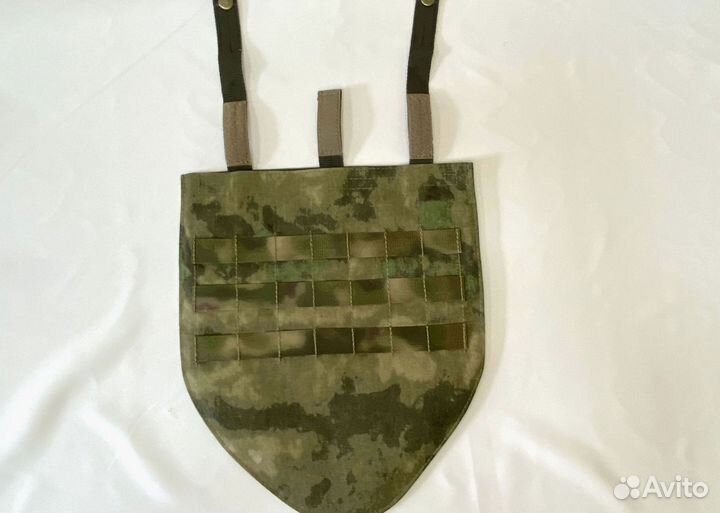 Защита паха (напашник) с баллистикой