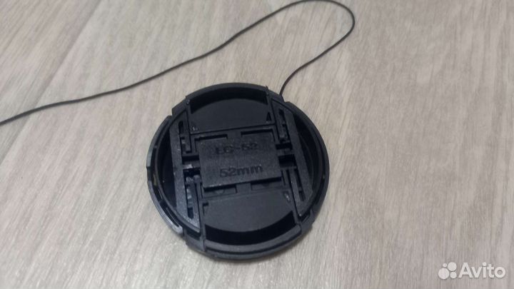 Крышка для объектива nikon