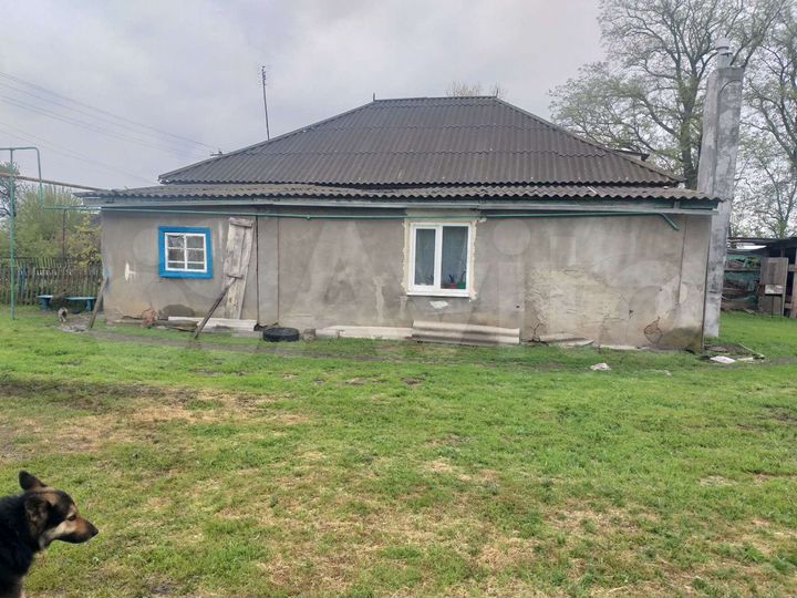 Дом 92 м² на участке 64 сот.