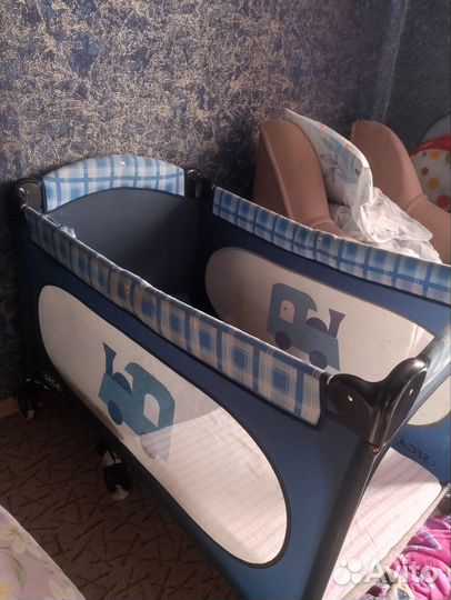 Детская кроватка бу