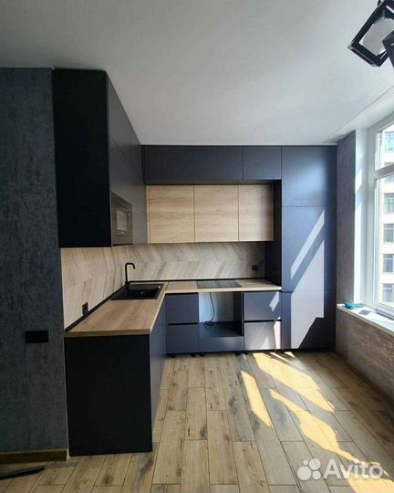 Кухня. Шкафы купе. Мебель. На любой бюджет