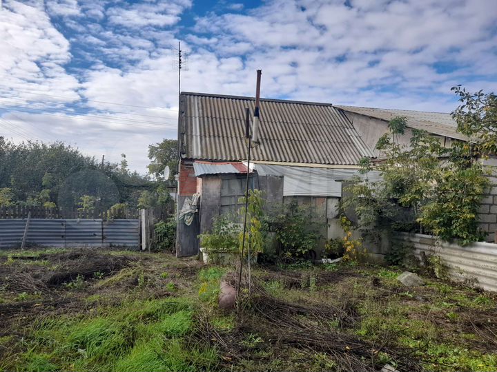 Участок 5,5 сот. (СНТ, ДНП)