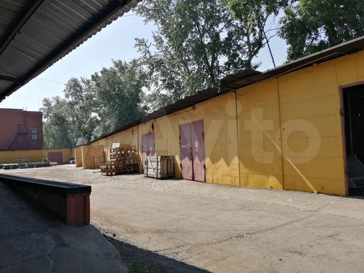 Склад, 1000 м²