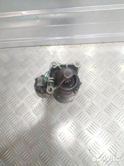 Стартер Renault Scenic 2 1.6 16V К4М 2003-2008