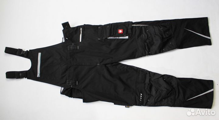 Engelbert strauss bib motion 2020 полукомбинезон