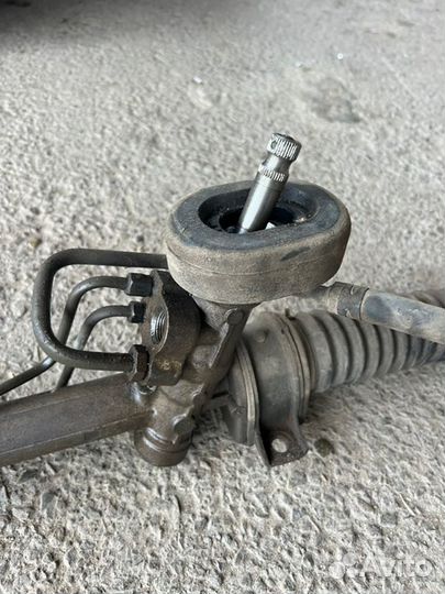 Рулевая рейка Chevrolet Aveo седан 1 2008