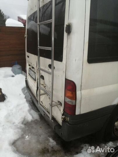 Запчасти форд транзит