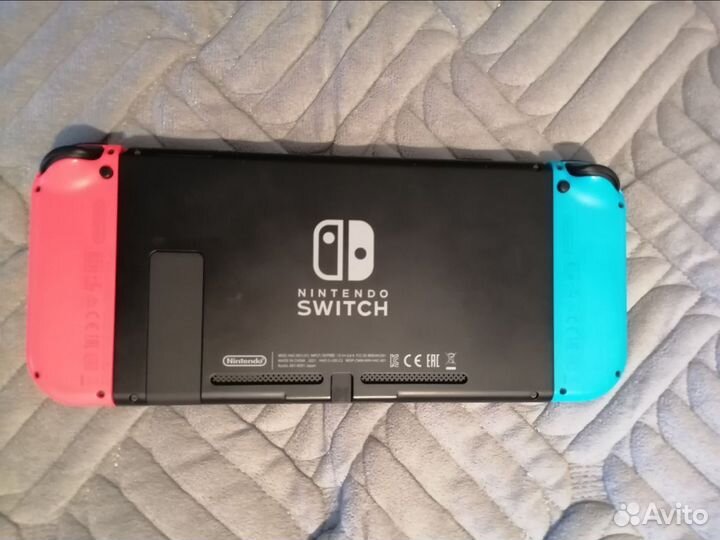 Nintendo Switch Rev. 2
