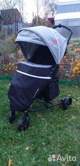 Прогулочная коляска Espiro Magic Style