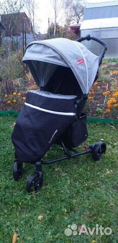 Прогулочная коляска Espiro Magic Style