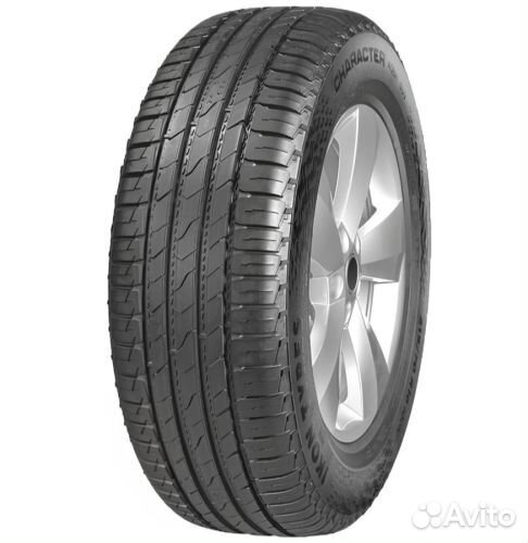 Ikon Tyres Character Aqua SUV 235/60 R16