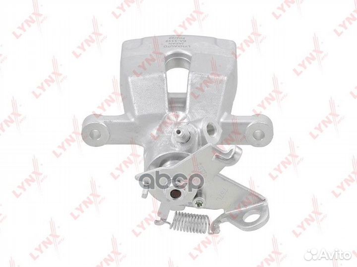 Суппорт тормозной зад лев BA3339 lynxauto