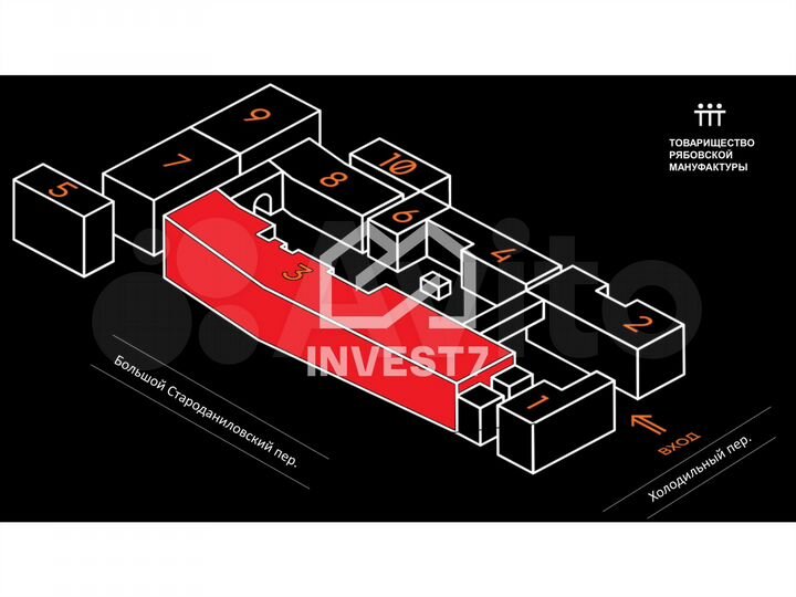 Продажа офисного помещения