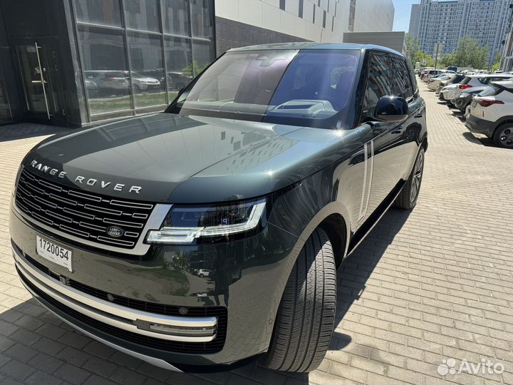 Land Rover Range Rover 3.0 AT, 2022, 38 021 км