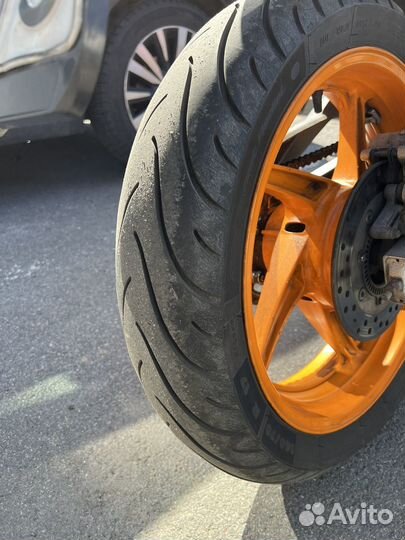 Honda CBR 250 RA, 2013