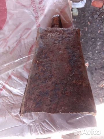 Колокольчик для скота