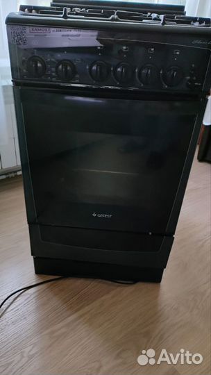 Газовая плита гефест бу 50