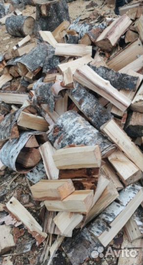 Дрова березовые