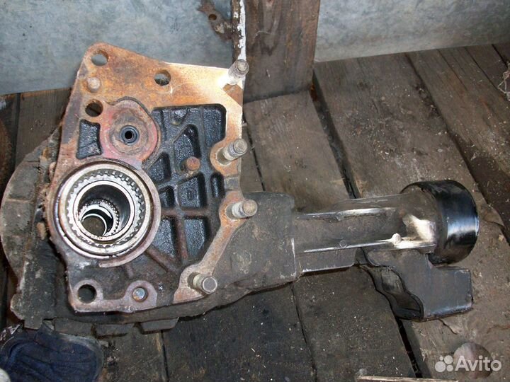 Раздатка rх 3.0 24V