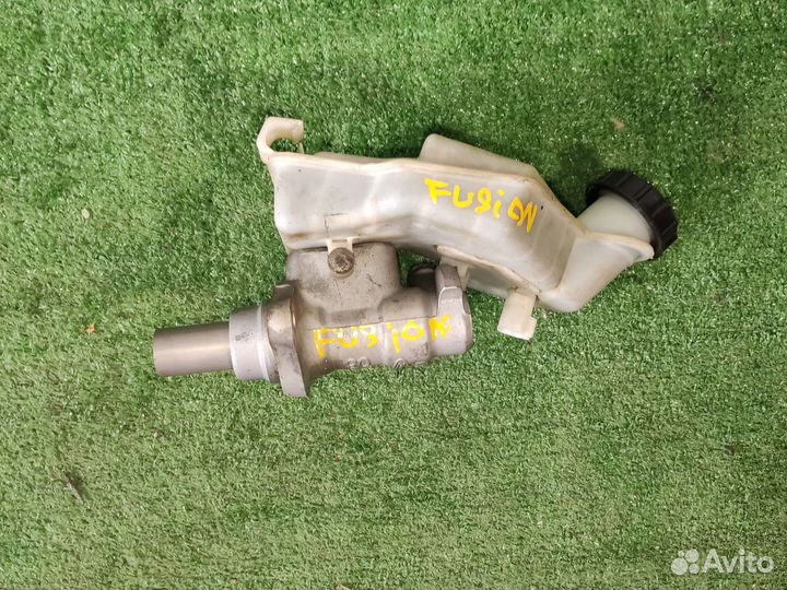 Главный тормозной цилиндр ford fusion