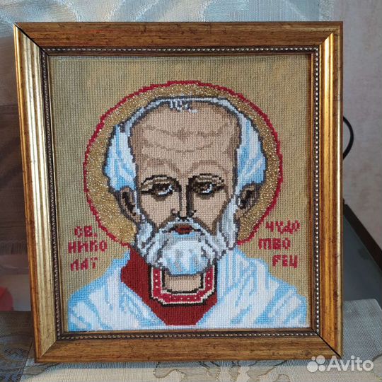 Икона николай чудотворец