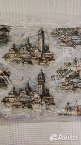 Покрывало новое гобелен 150*200
