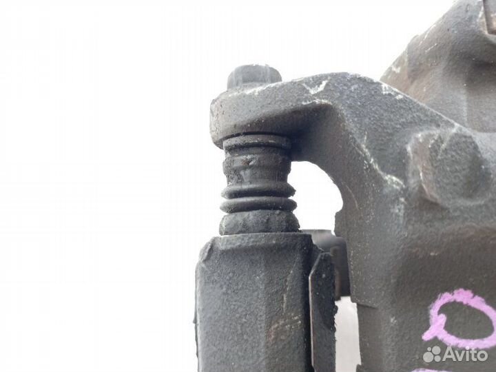 Суппорт передний левый Nissan Primera QP12 QG18