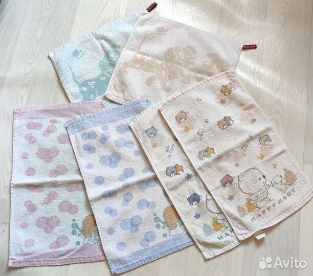 Полотенце детское комплект