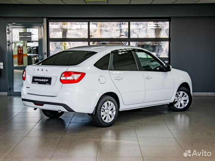 LADA Granta 1.6 МТ, 2023