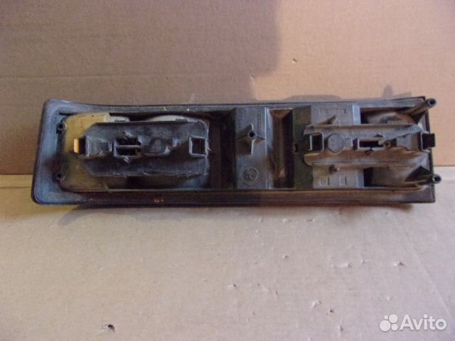 Опель Рекорд Е, 82г., фонарь задний правый