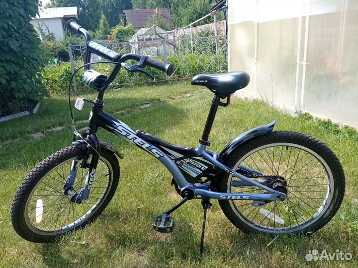 Велосипед подростковый
