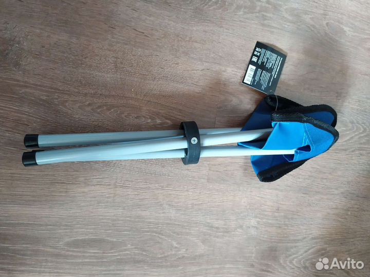 Стул складной туристический, новый