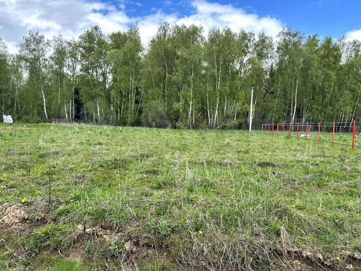 Участок 10 сот. (ИЖС)