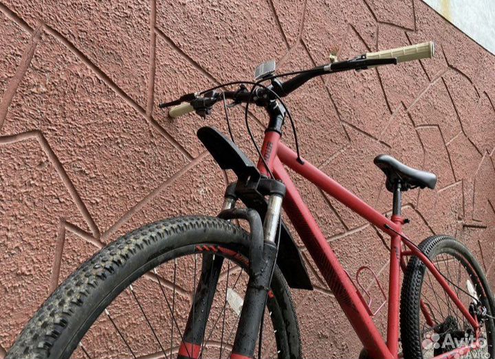 Велосипед горный Rush Hour