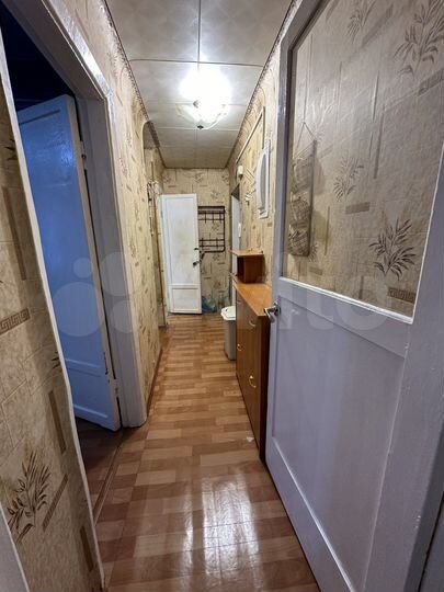 3-к. квартира, 56 м², 3/5 эт.