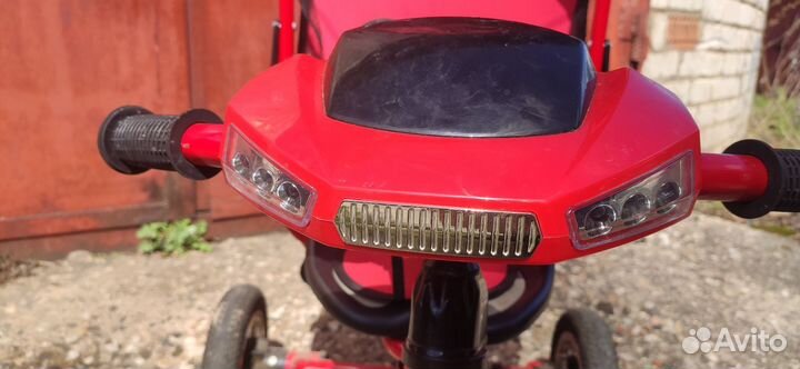 Детский велосипед Street Trike