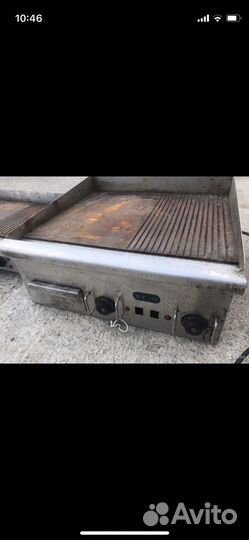 Электрический гриль
