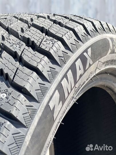 Zmax Winternova Stud II 245/40 R20 и 275/35 R20 120T