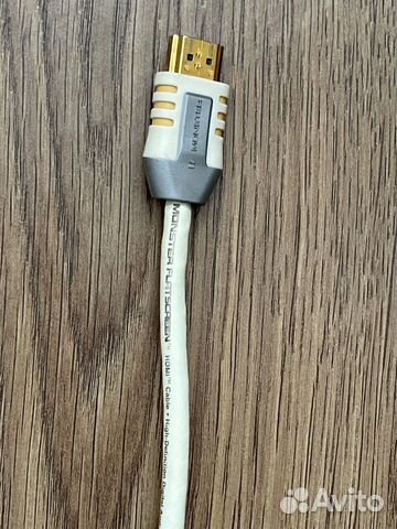 High-End hdmi кабель Monster Flatscreen UHD 4K 2м