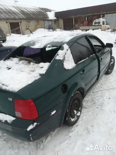 Двери volkswagen Passat b5
