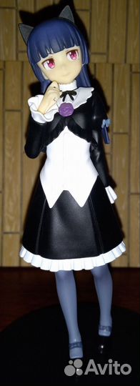 Аниме фигурка Рури Гоку из аниме Ореимо + доставка