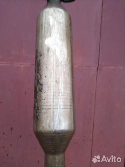 Глушитель FAW V5