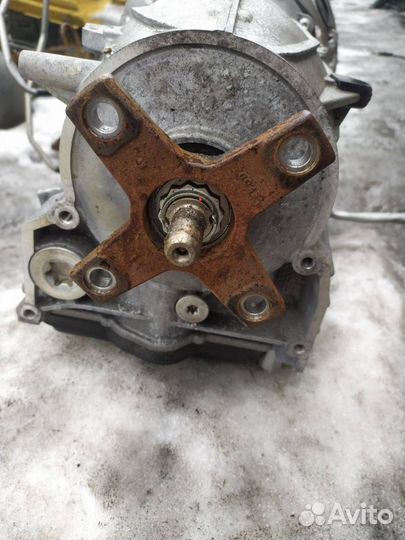 АКПП, Mercedes-Benz C-Класс W205/S205/C205