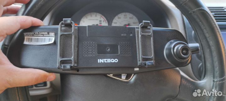 Зеркало регистратор