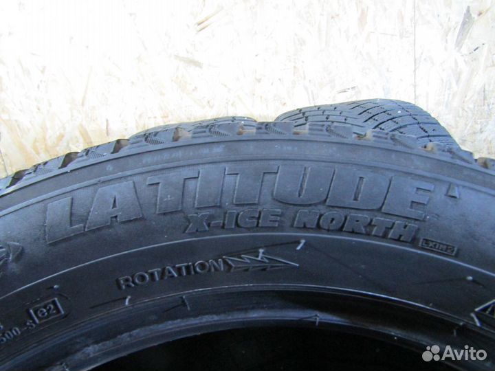 Michelin Latitude X-Ice North 265/50 R19