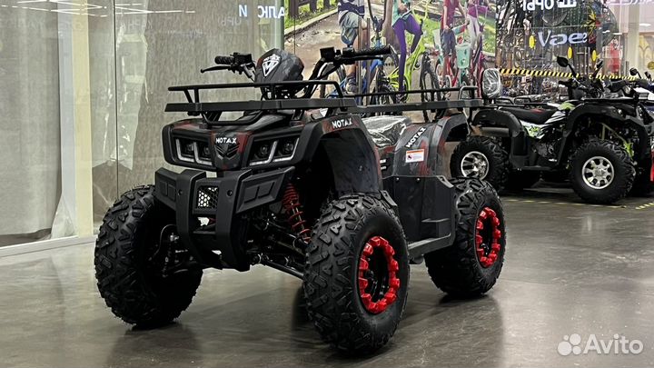 Надежный Квадроцикл ATV Motax Grizlik T200(Новый)